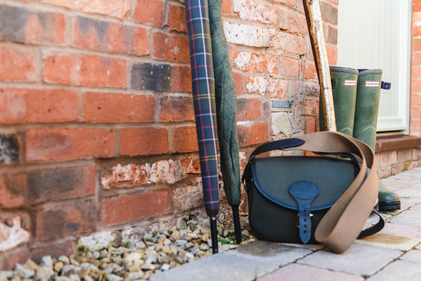 Guide to stop damp from spreading John German