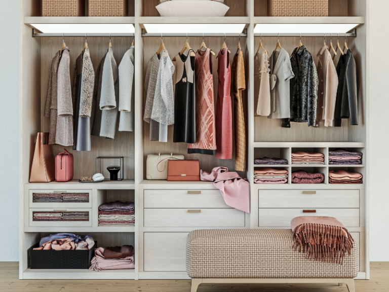 5 Ways to declutter your home