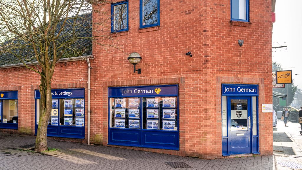 Estate & Lettings Agents For The Midlands John German