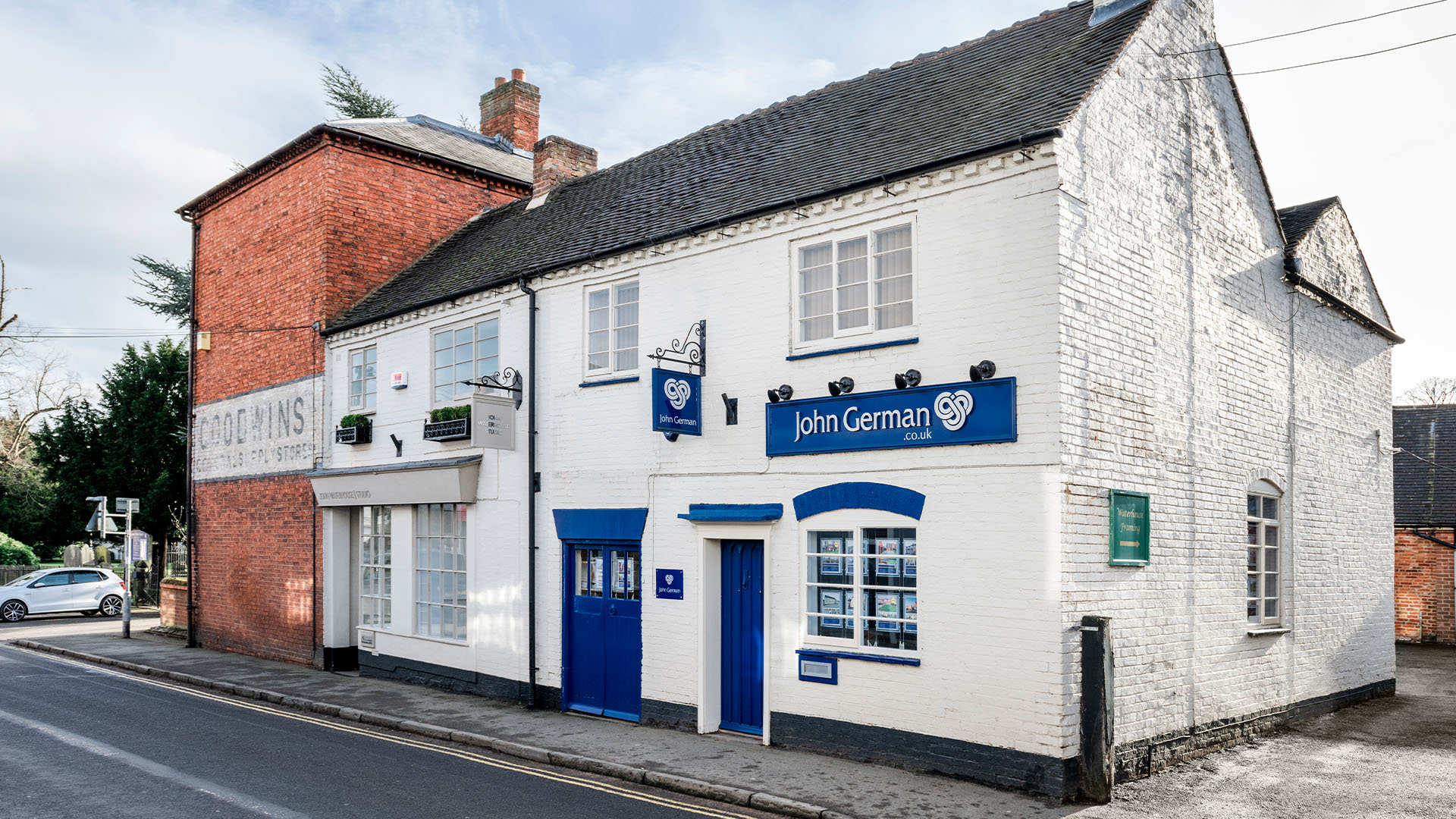 Estate & Lettings Agents For The Midlands John German