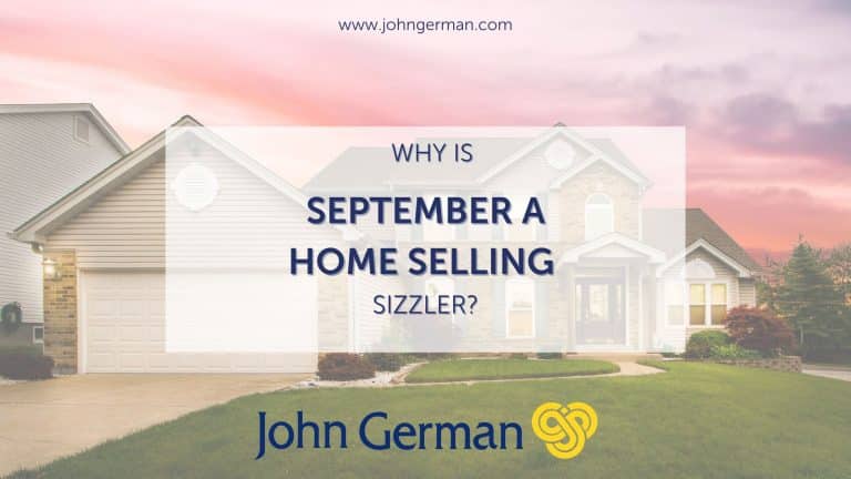 Why Is September a Home Selling Sizzler?