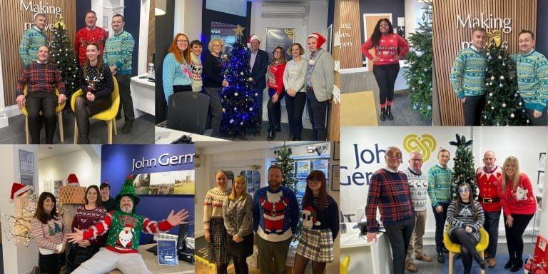 Christmas Jumper Day 2023 – £100 raised for Save the Children