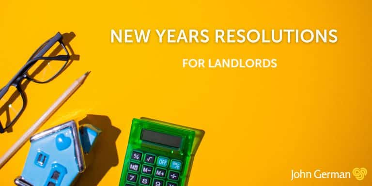Five Resolutions for Midlands Landlords in 2023