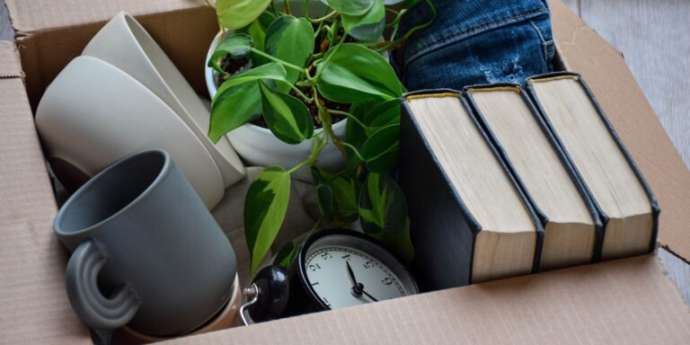 Declutter, refresh, reset: A spring home edit for April