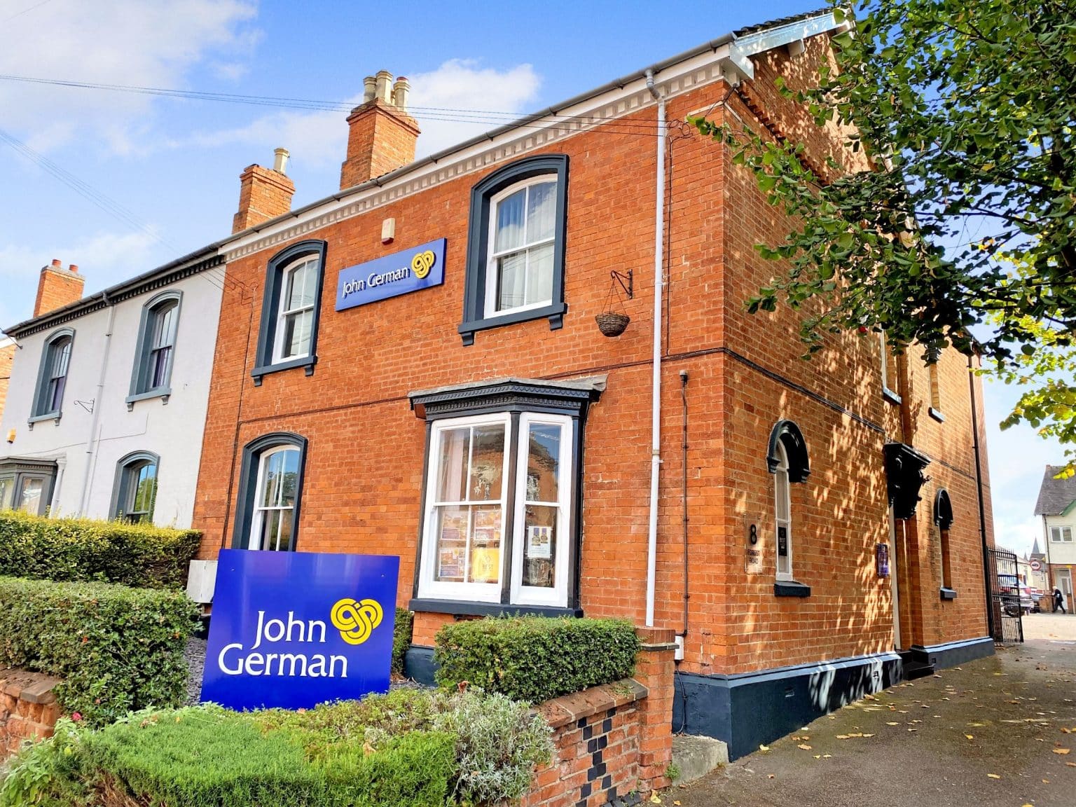 Estate & Lettings Agents For The Midlands John German