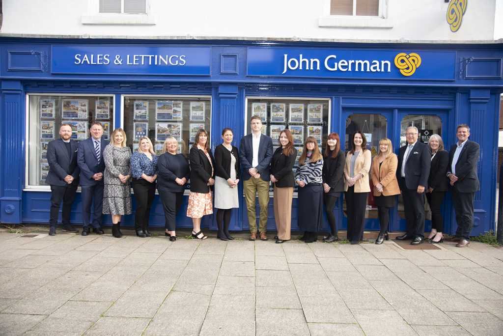 Squirrels Corner, Newborough John German