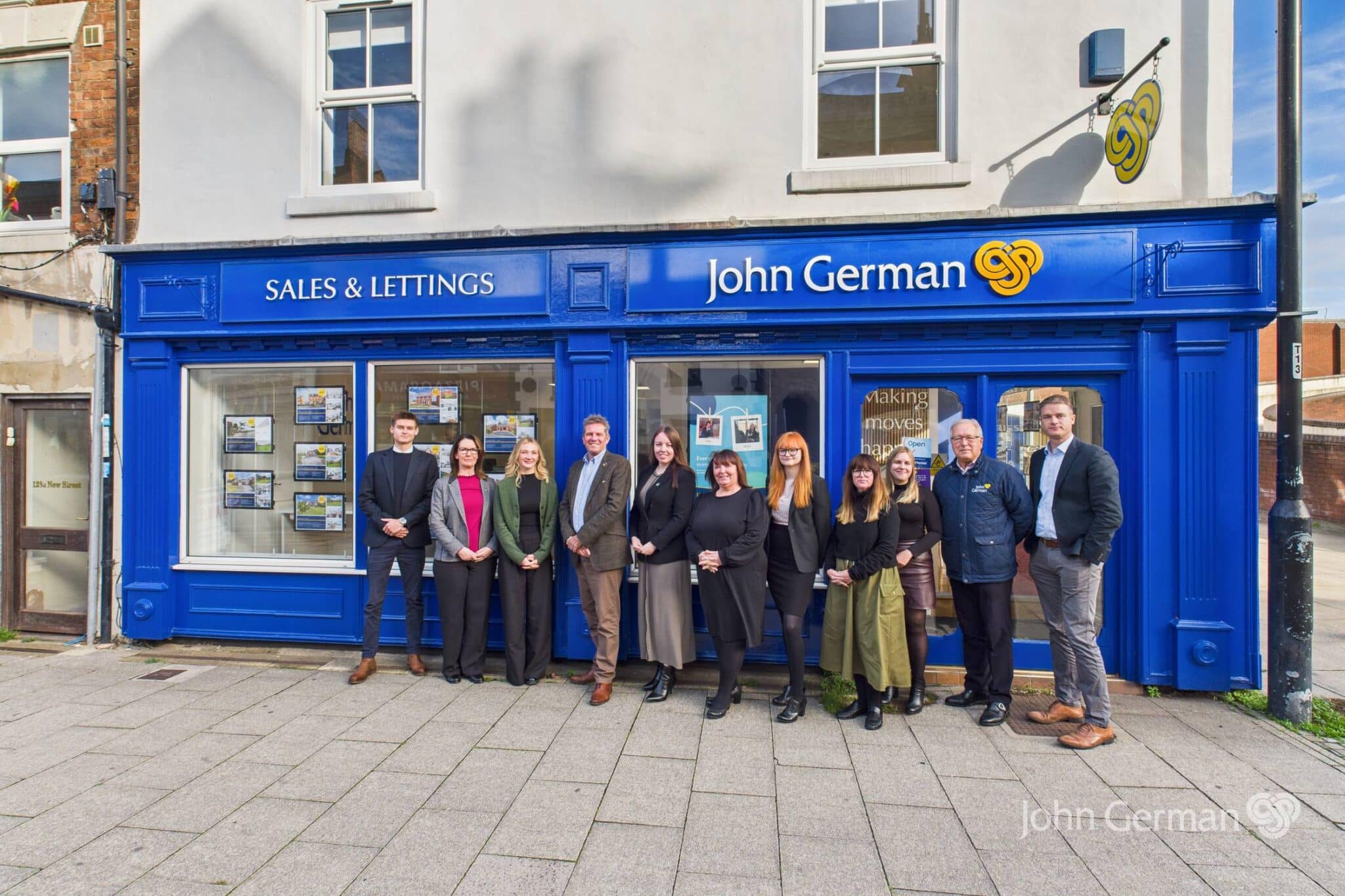 Estate Agents In Burton Upon Trent