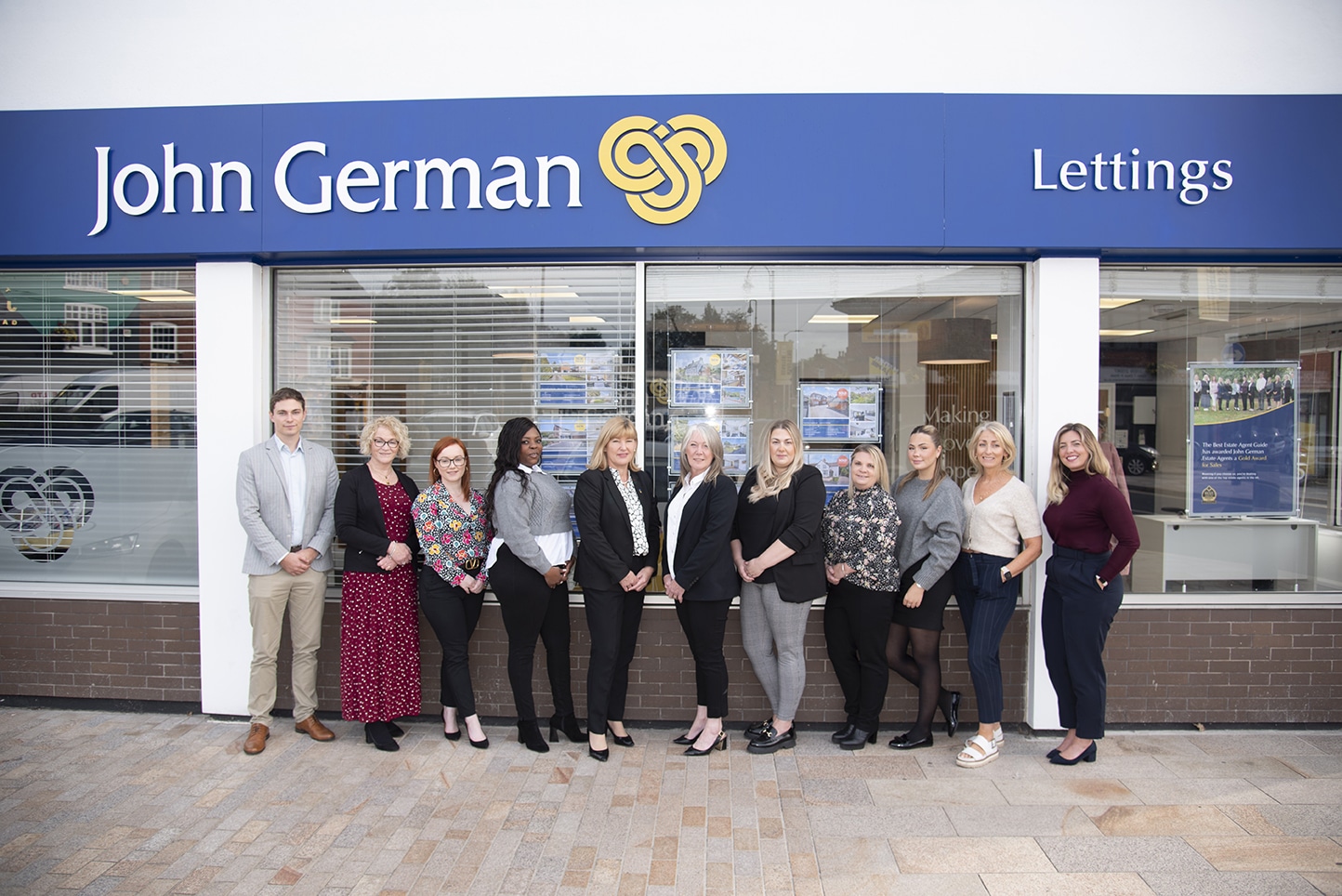 Houses for Sale Loughborough John German Estate Agents