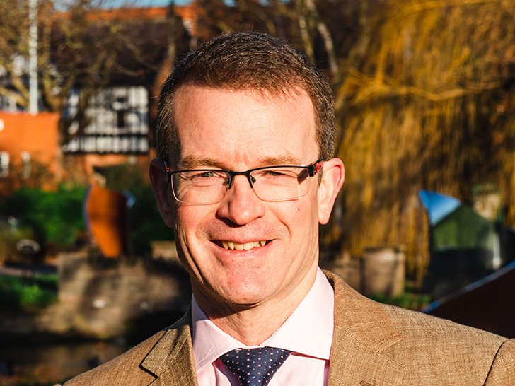 Meet the Team People at John German Estate Agents