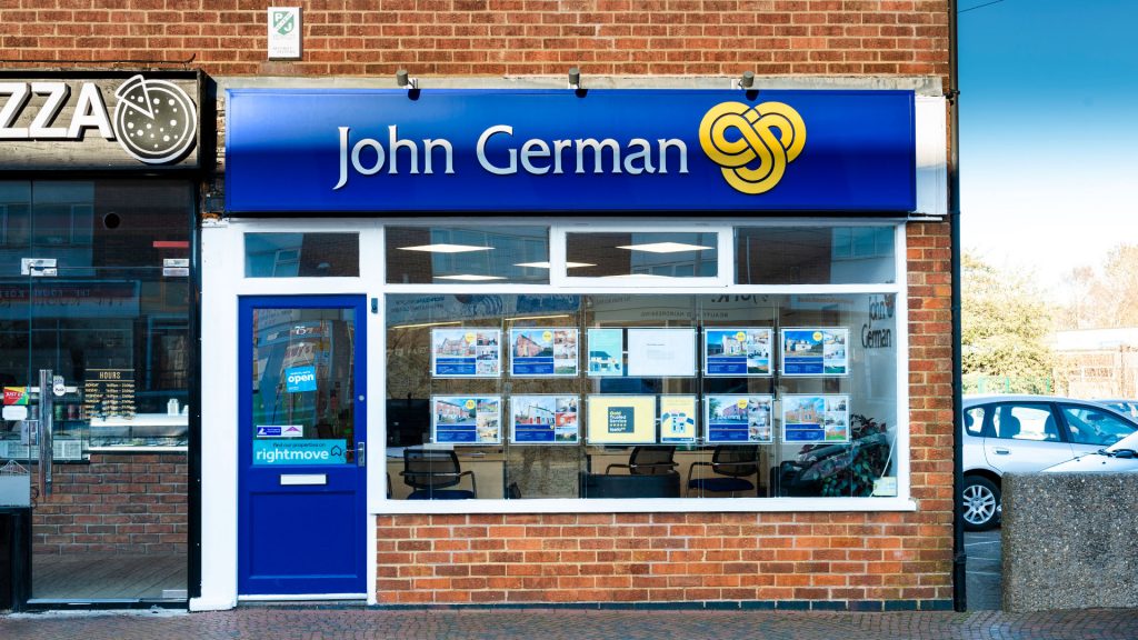Estate & Lettings Agents For The Midlands John German