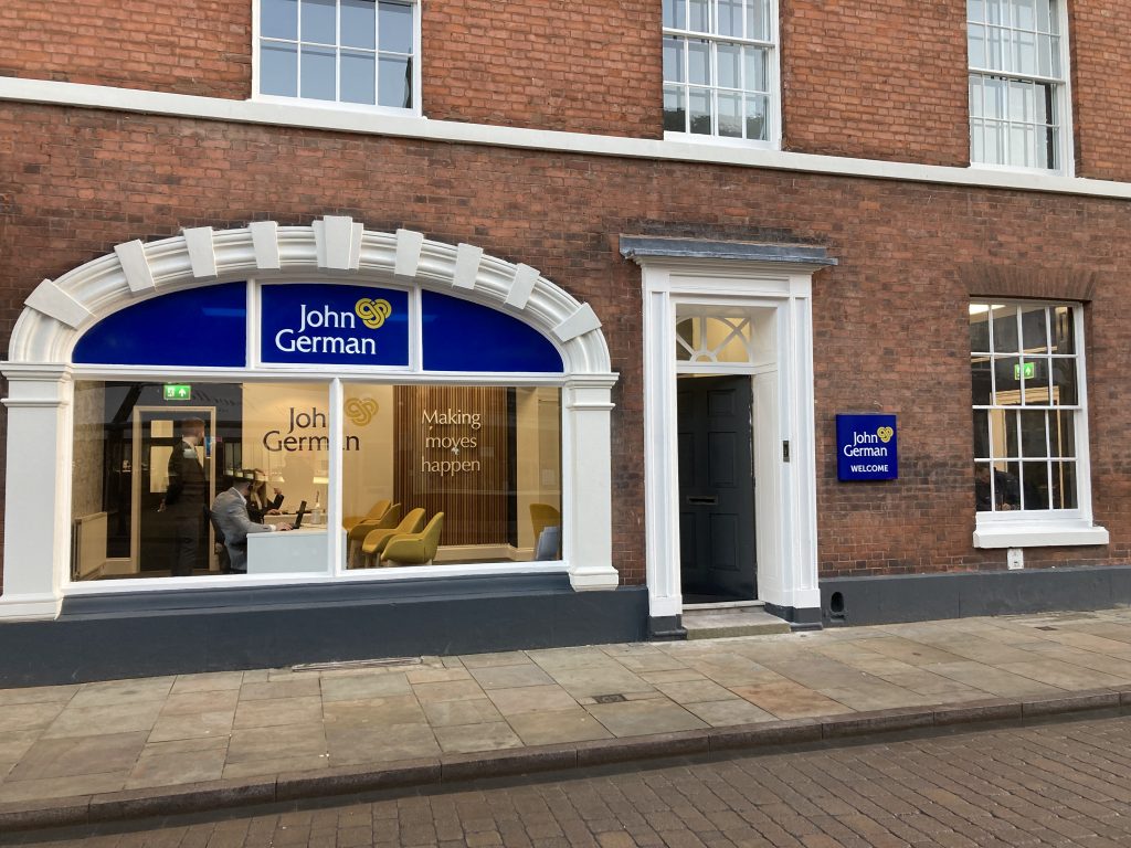 Estate & Lettings Agents For The Midlands John German