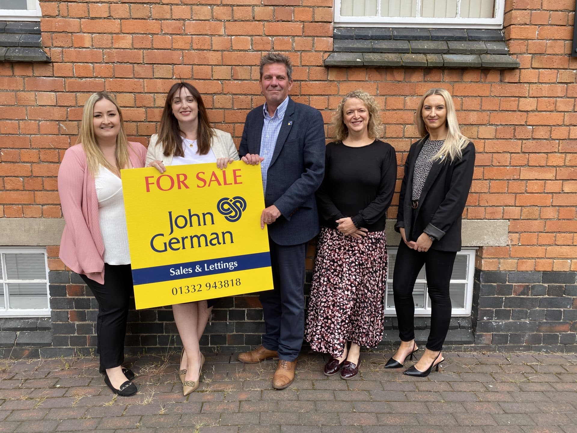 Houses for Sale Derby John German Estate Agents