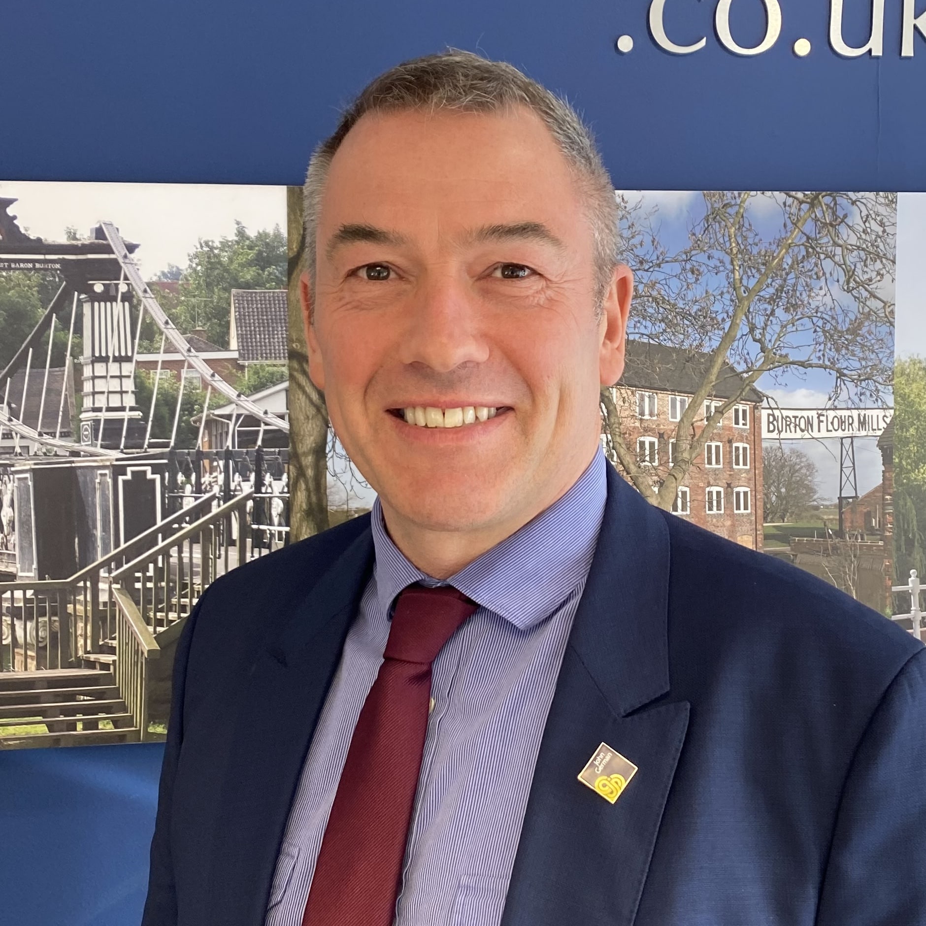 Houses for sale Burton upon Trent John German Estate Agents