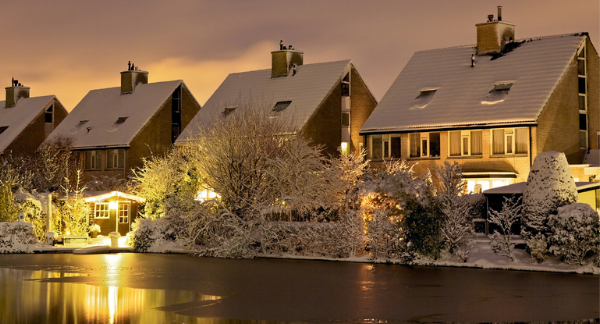 How to sell a house during Winter