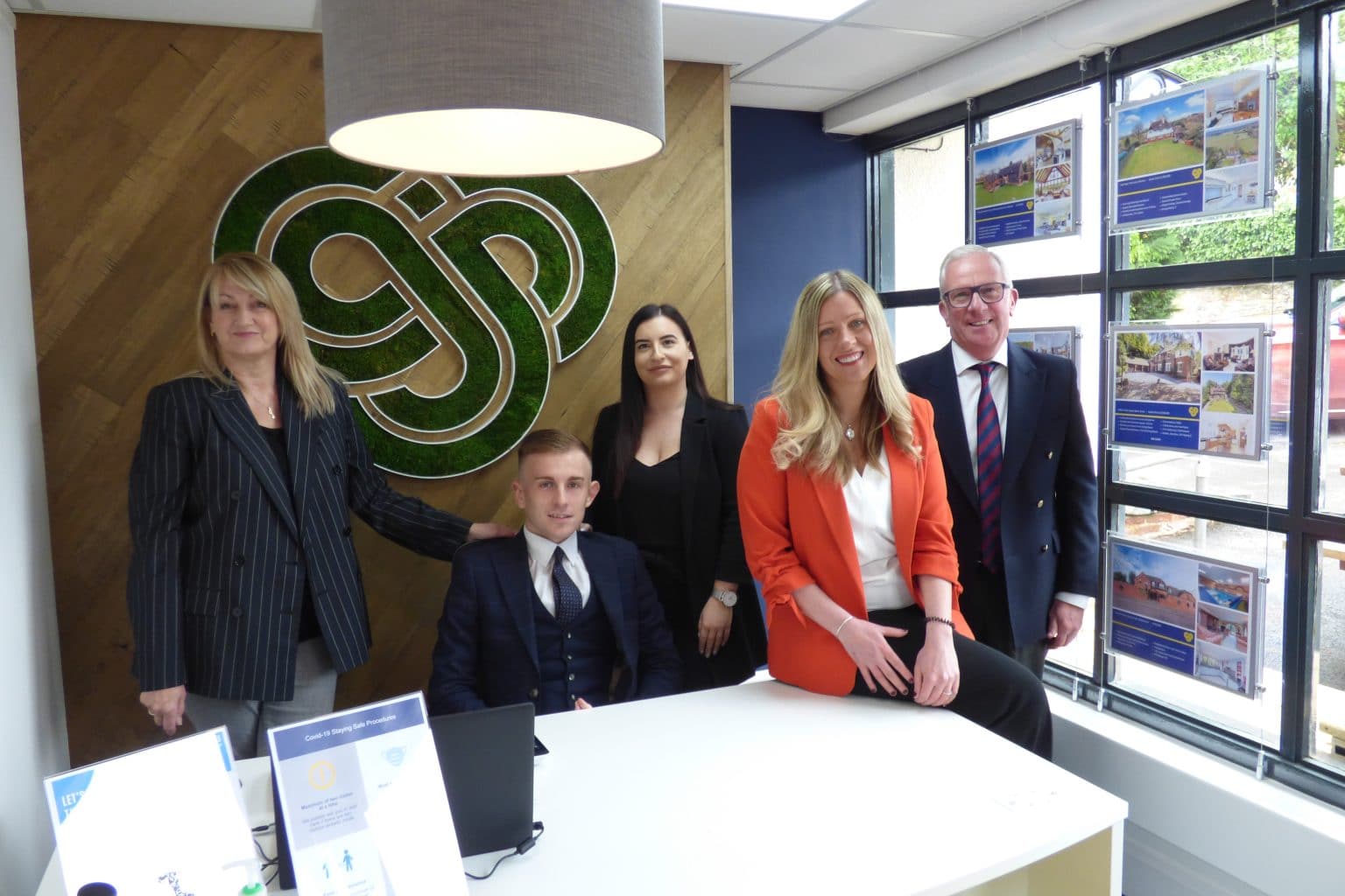 Houses for Sale Stafford John German Estate Agents