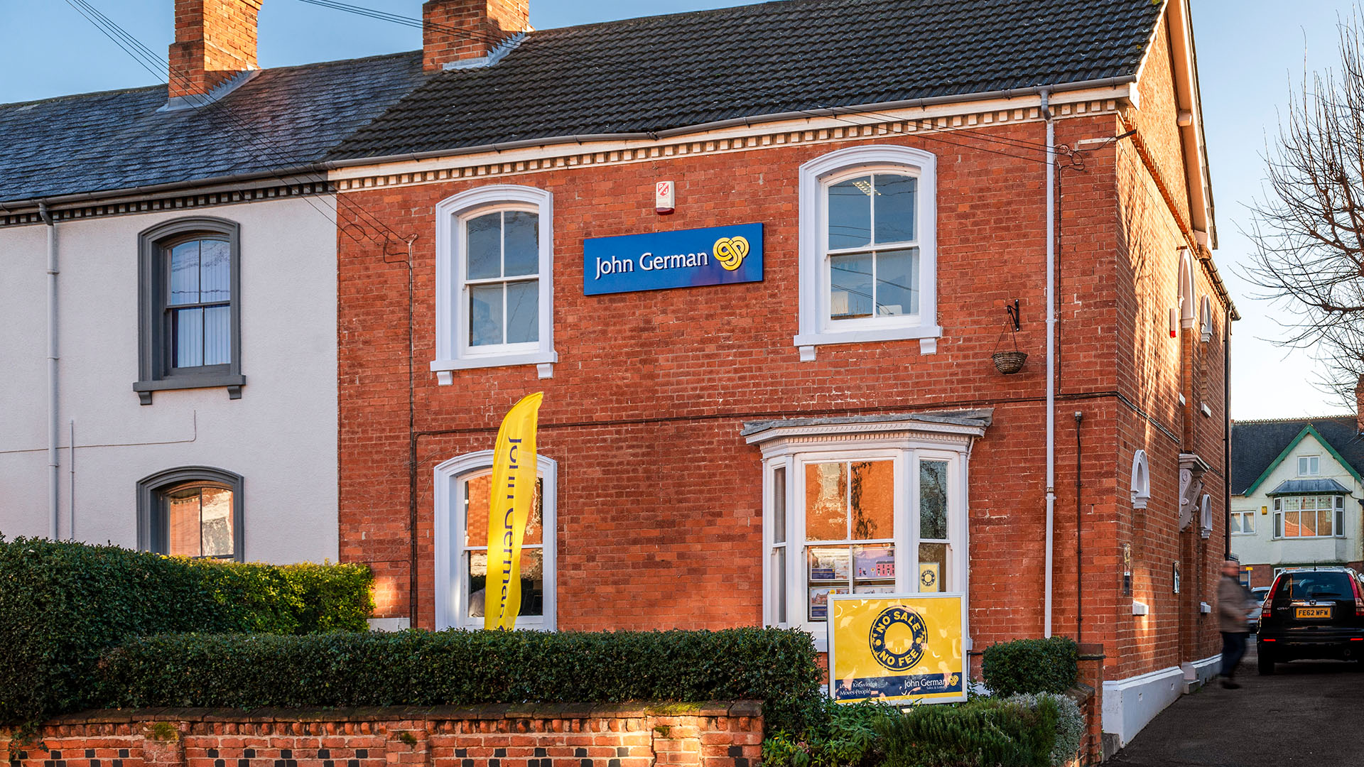 Estate & Lettings Agents For The Midlands John German