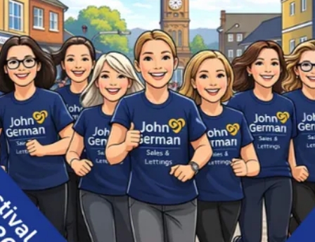 10K. Two Causes. One Team.