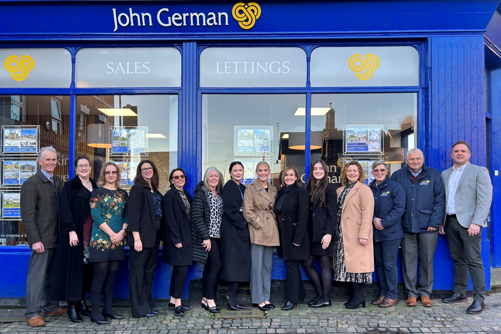 John German Estate Agents In Uttoxeter