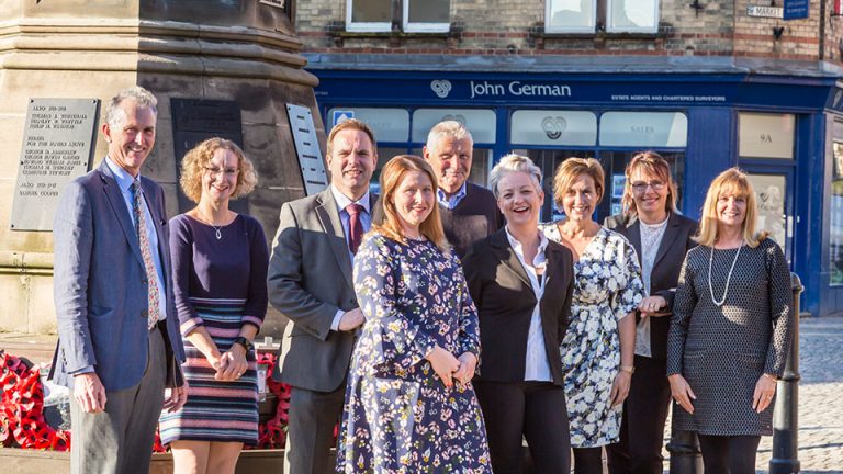 Houses for Sale Uttoxeter | John German Estate Agents