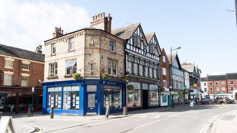 estate agent Uttoxeter